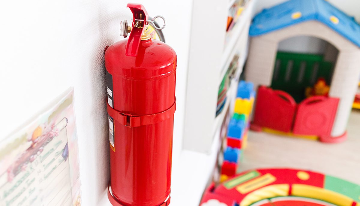 FIRE SAFETY
