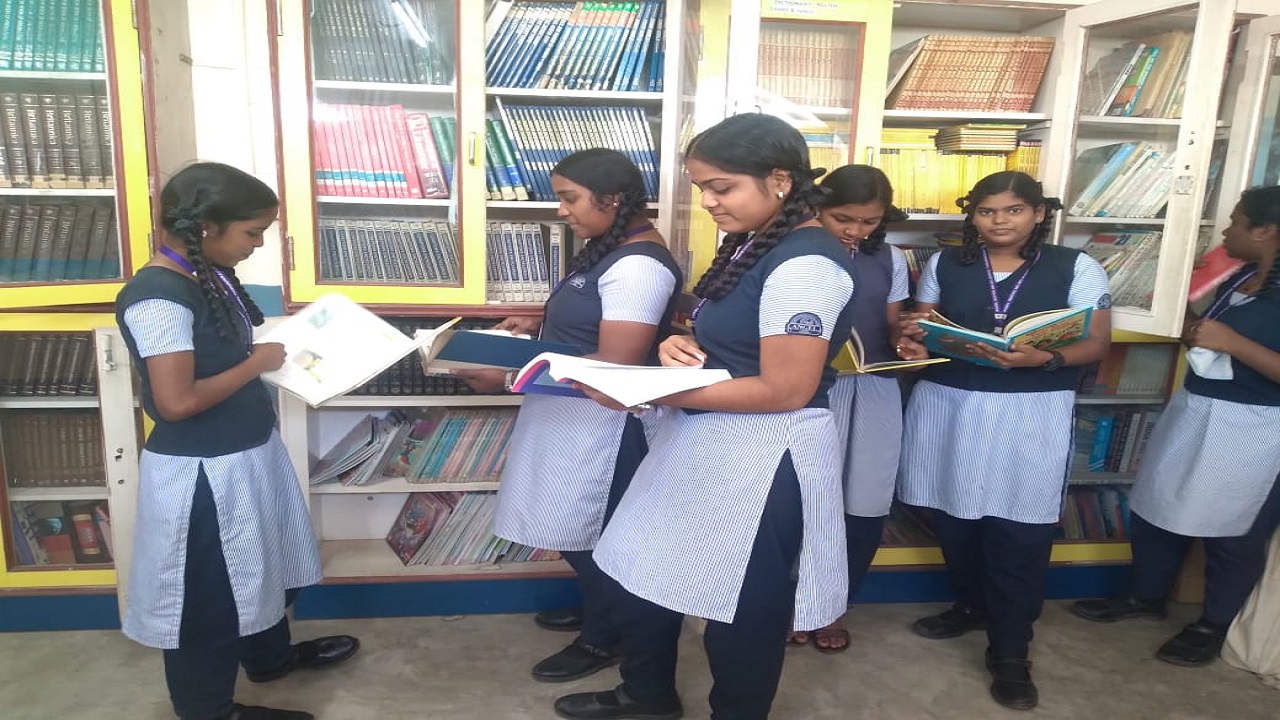 LIBRARY