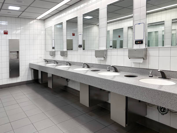 HYGIENIC RESTROOM