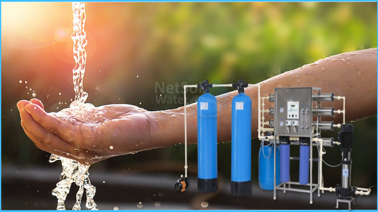 RO WATER